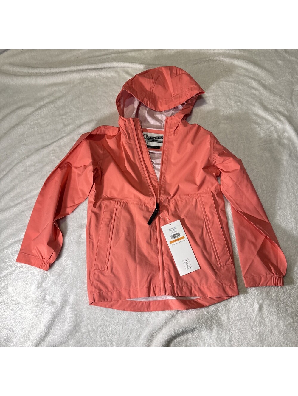 Spider youth super light jacket S. (2017)